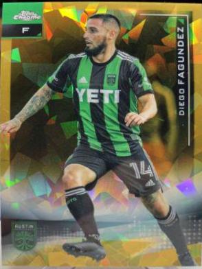 Diego Fagundez #134