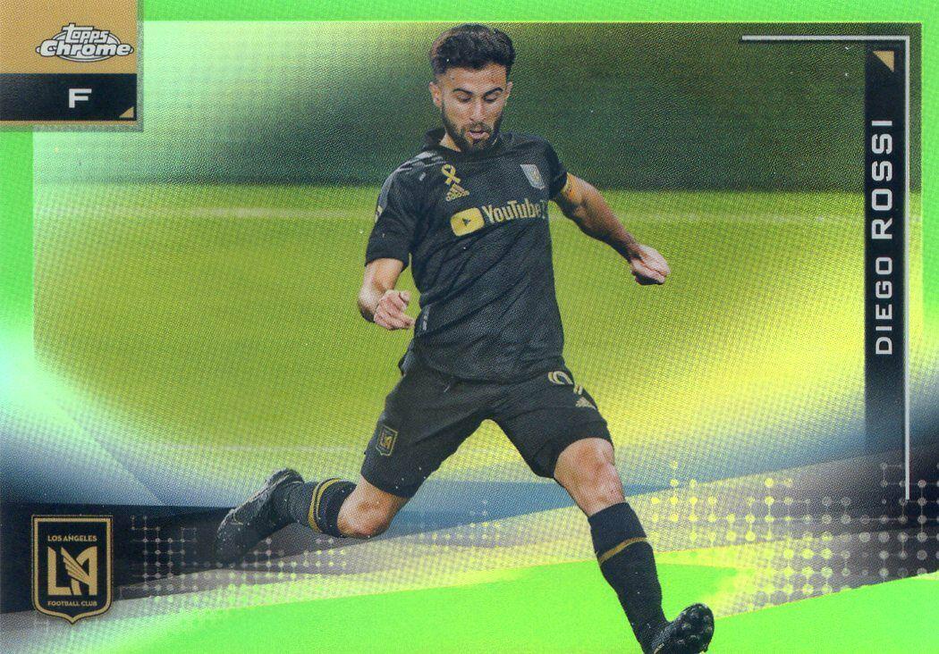 Diego Rossi [Refractor] #59