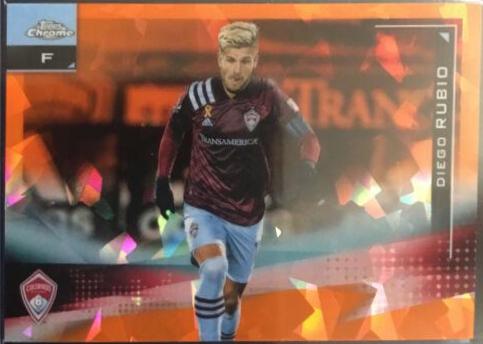 Diego Rubio #3