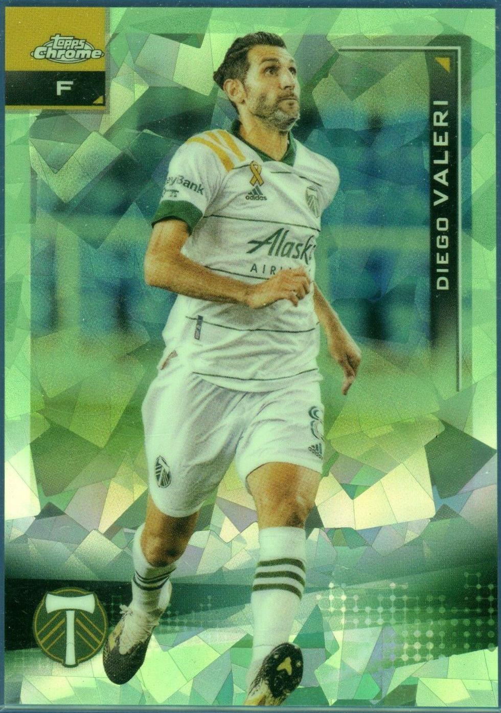 Diego Valeri [Refractor] #2