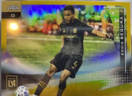 Eddie Segura #25