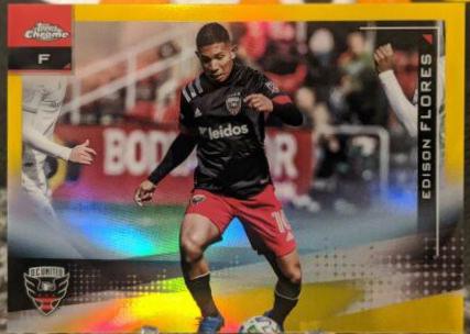 Edison Flores #48