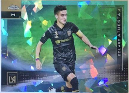 Eduard Atuesta #108