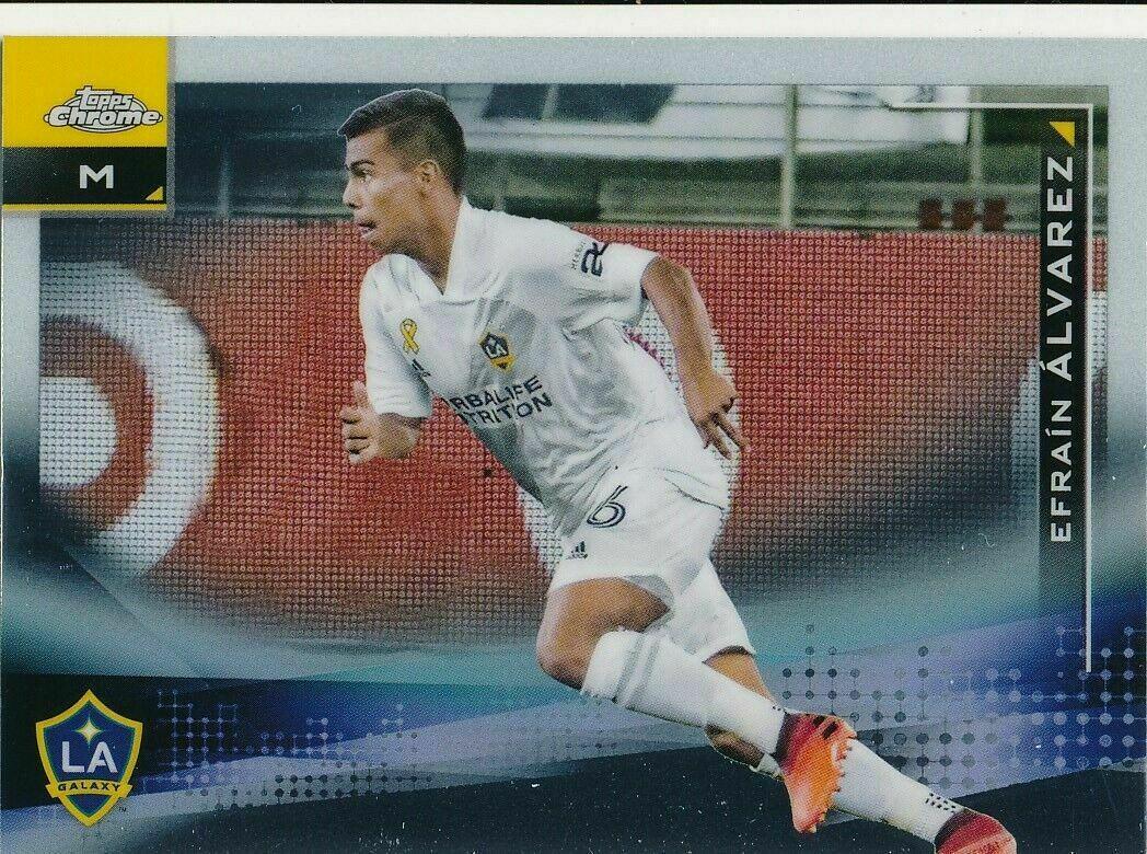 Efrain Alvarez #81