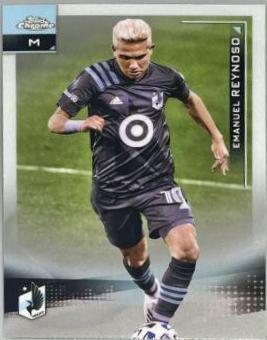 Emanuel Reynoso #106