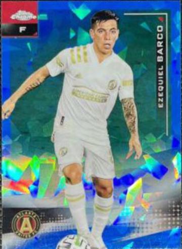Ezequiel Barco #76