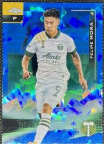Felipe Mora #112