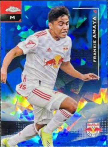 Frankie Amaya #107