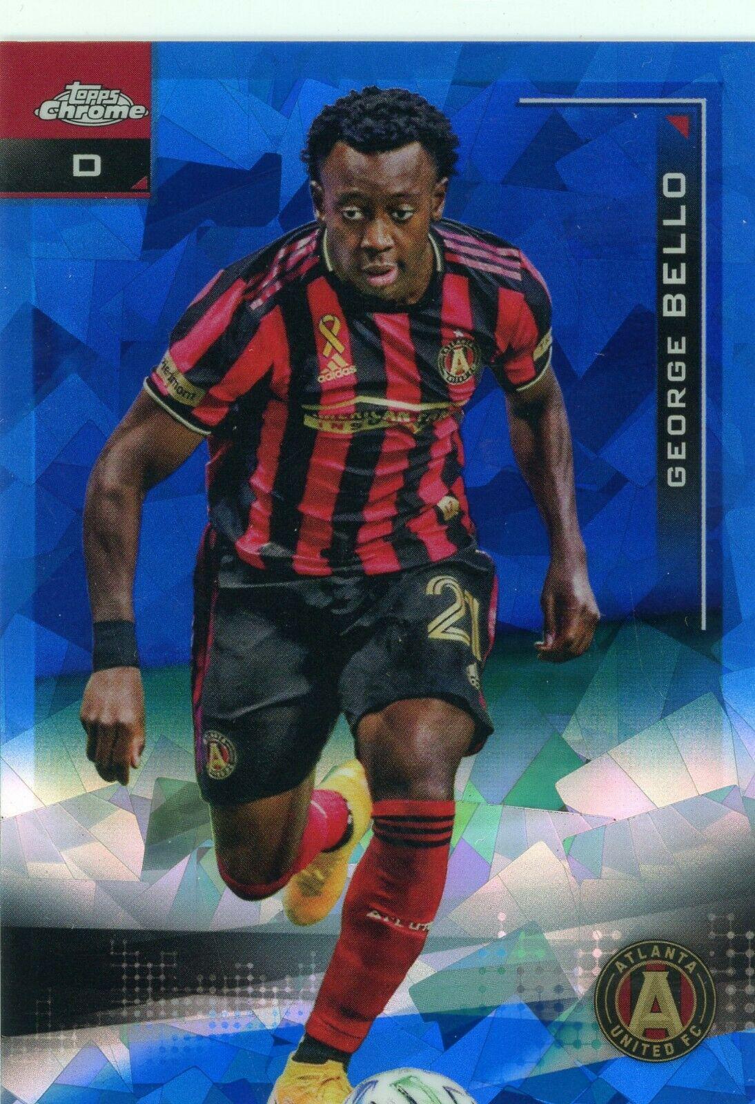 George Bello #109