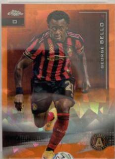 George Bello [Orange Refractor] #109