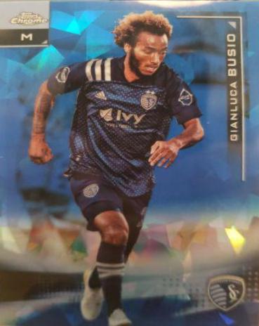 Gianluca Busio #102