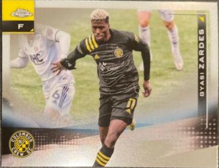 Gyasi Zardes #62