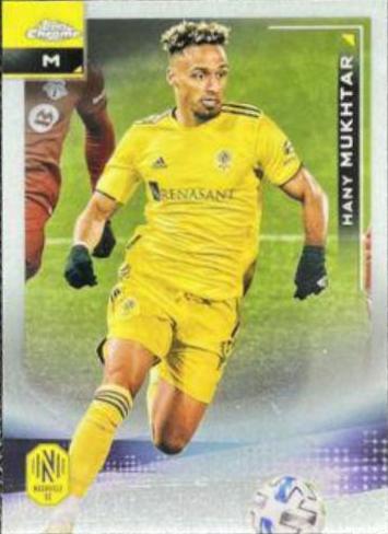 Hany Mukhtar #172