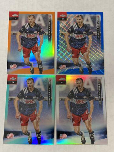 Henry Kessler [Orange Refractor] #132