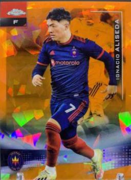 Ignacio Aliseda #142