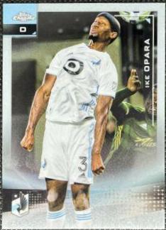Ike Opara #80