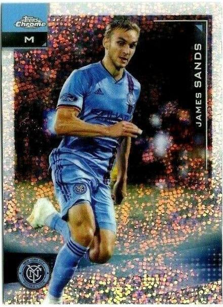 James Sands [Speckle Refractor] #143