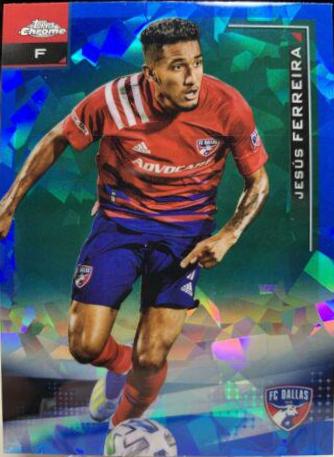 Jesus Ferreira #124