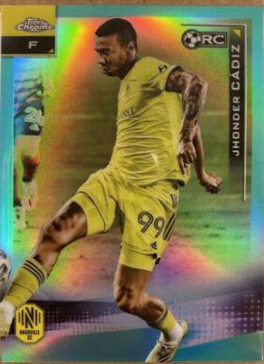 Jhonder Cadiz #167
