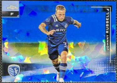 Johnny Russell #58