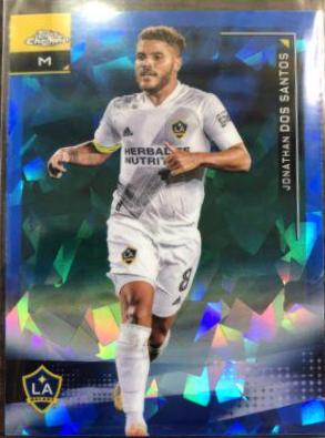 Jonathan Dos Santos #57