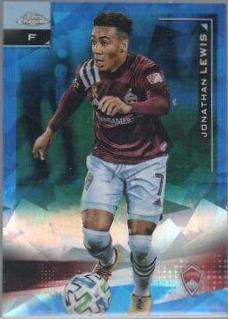 Jonathan Lewis [Refractor] #128