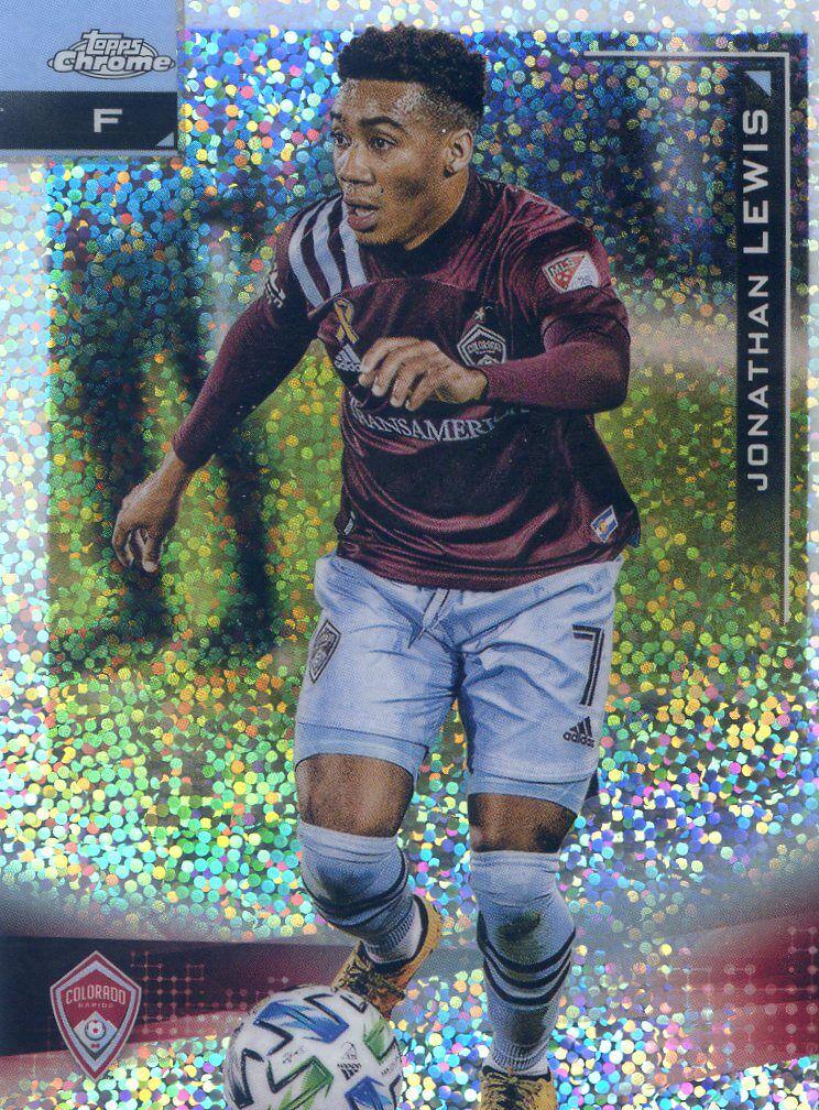 Jonathan Lewis [Speckle Refractor] #128