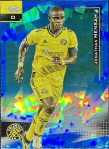 Jonathan Mensah #8