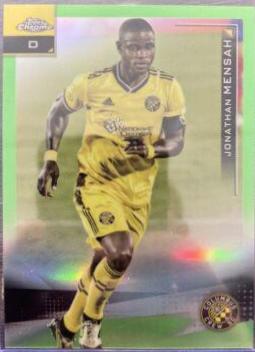 Jonathan Mensah [Refractor] #8