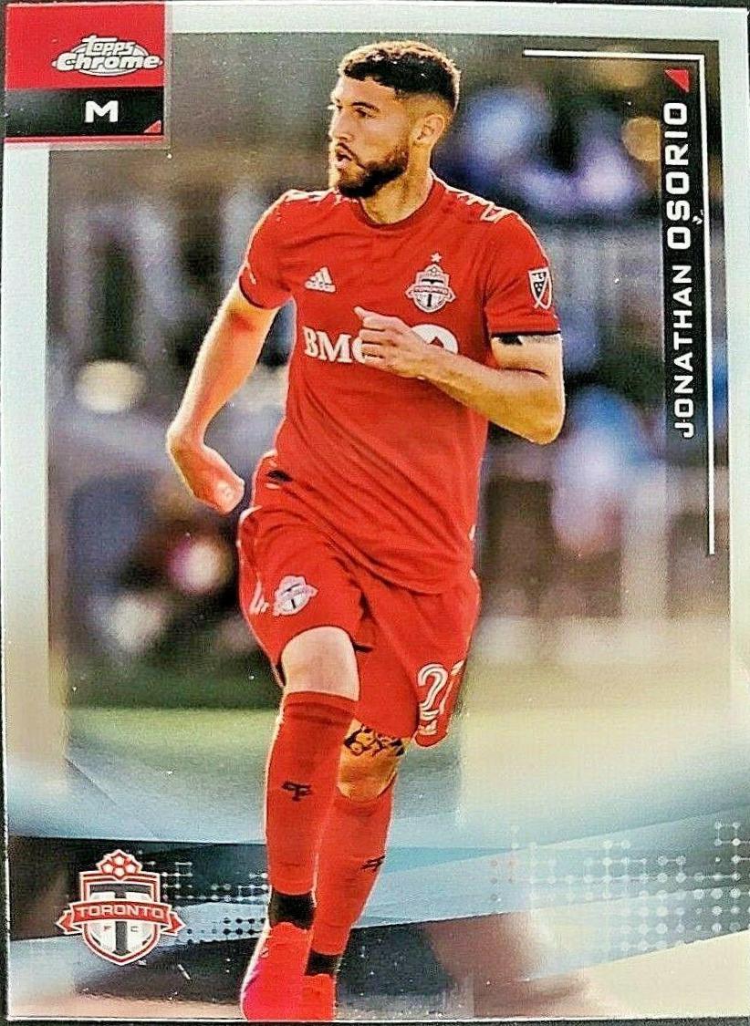 Jonathan Osorio #60