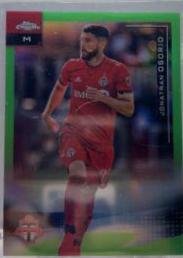 Jonathan Osorio [Refractor] #60