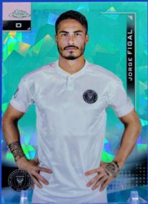 Jorge Figal [Aqua Refractor] #141