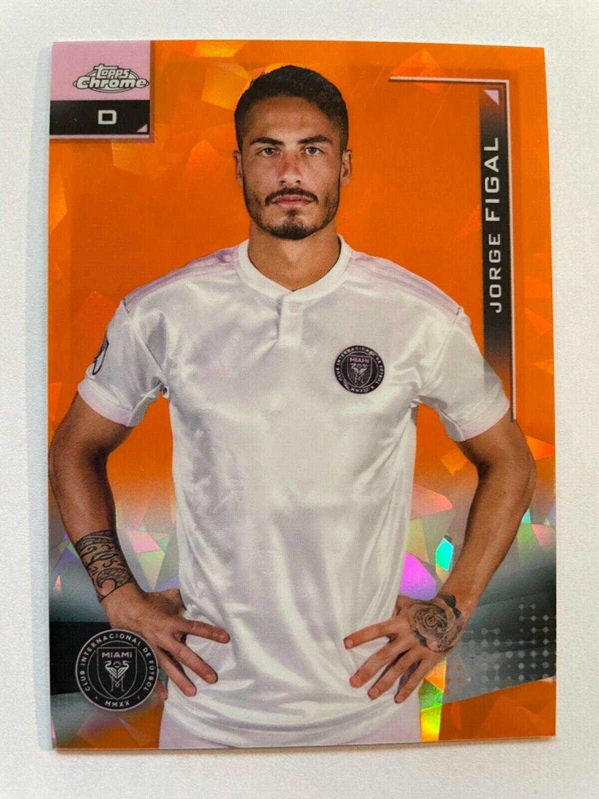 Jorge Figal [Orange Refractor] #141