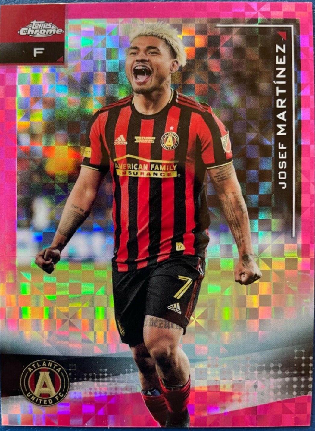 Josef Martinez #20