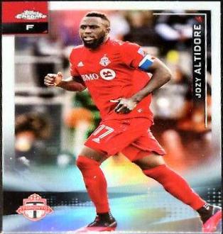 Jozy Altidore #24