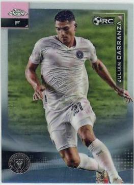 Julian Carranza #155