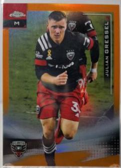 Julian Gressel [Orange Refractor] #61