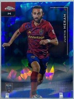 Justin Meram #30