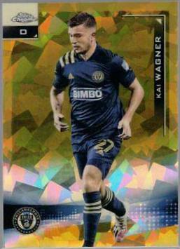 Kai Wagner [Gold Refractor] #153