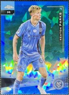 Keaton Parks #127