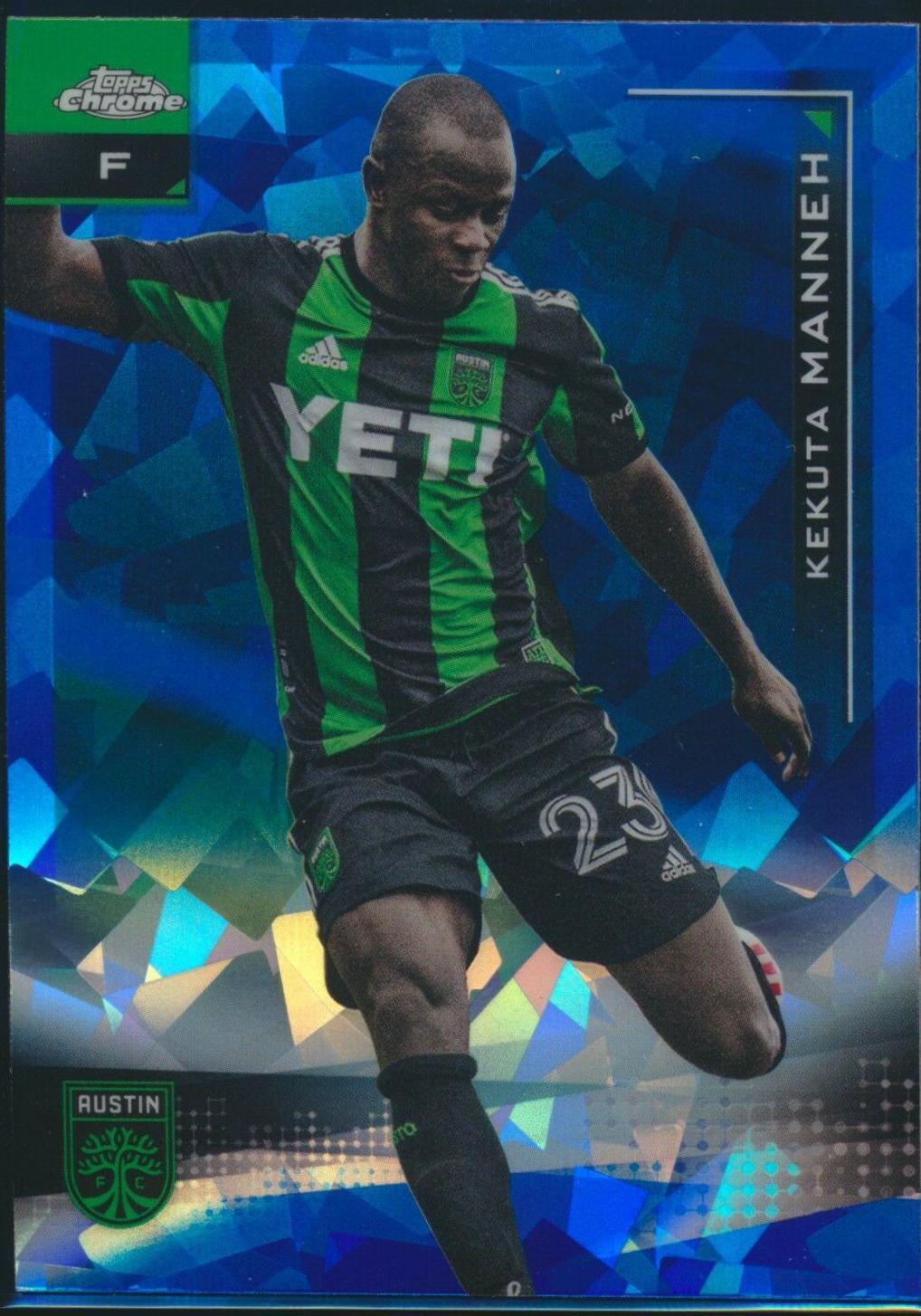 Kekuta Manneh #158