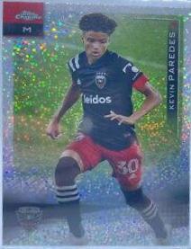 Kevin Paredes #50