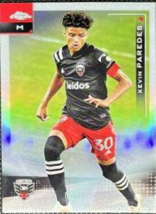 Kevin Paredes [Refractor] #50