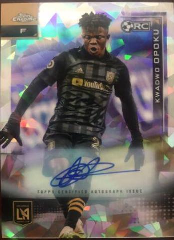 Kwadwo Opoku #160