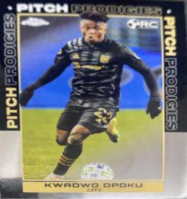Kwadwo Opoku #200