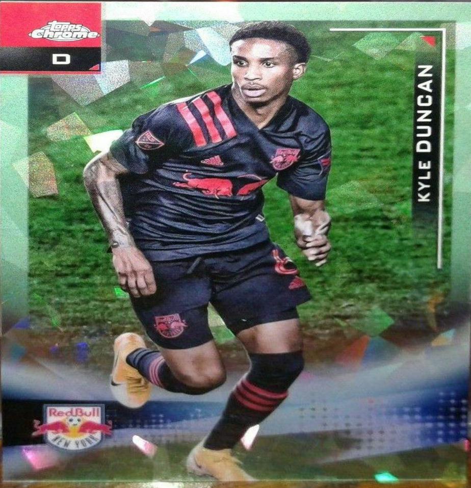 Kyle Duncan [Refractor] #32