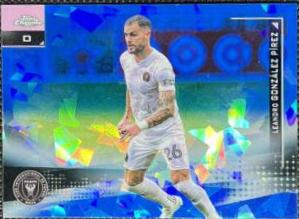 Leandro Gonzalez Pirez #33