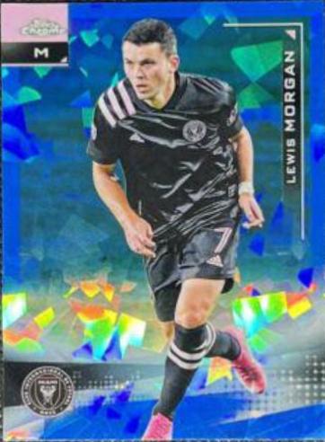 Lewis Morgan #37
