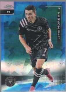 Lewis Morgan [Refractor] #37
