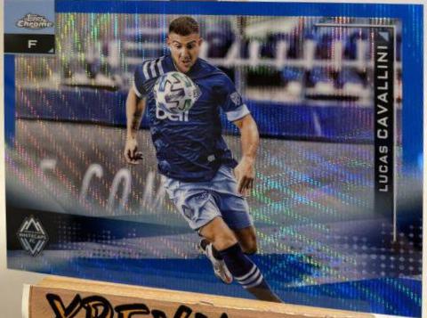 Lucas Cavallini #125